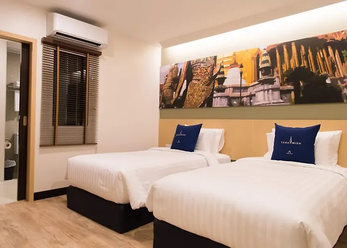Hotel Tarawish Bangkok
