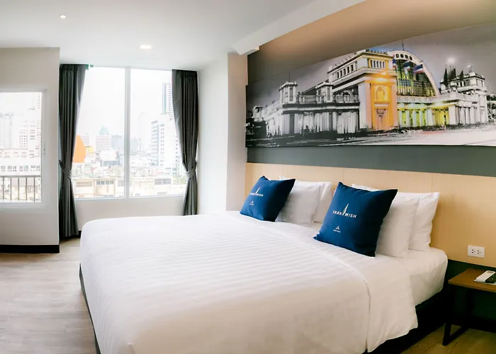 Tarawish Bangkok