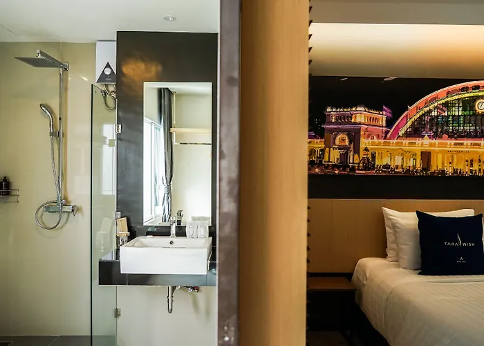 Tarawish Hotel
