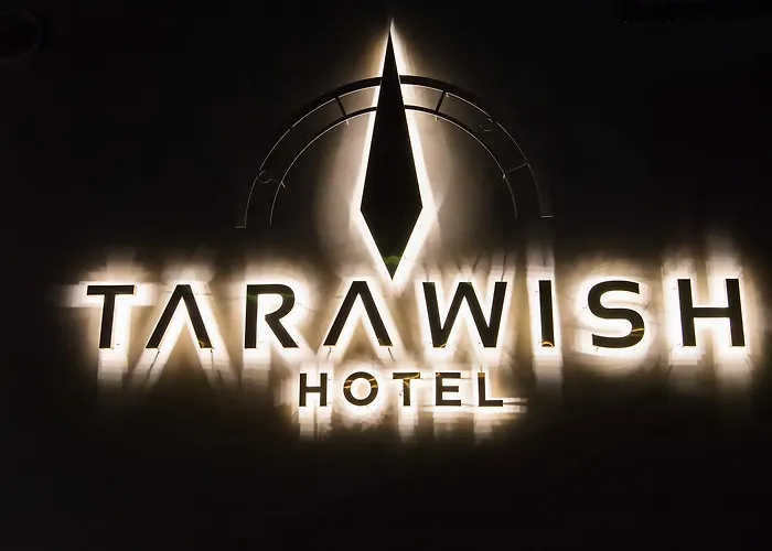 Tarawish Отель