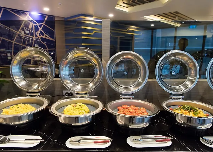 타라위시 호텔 3*